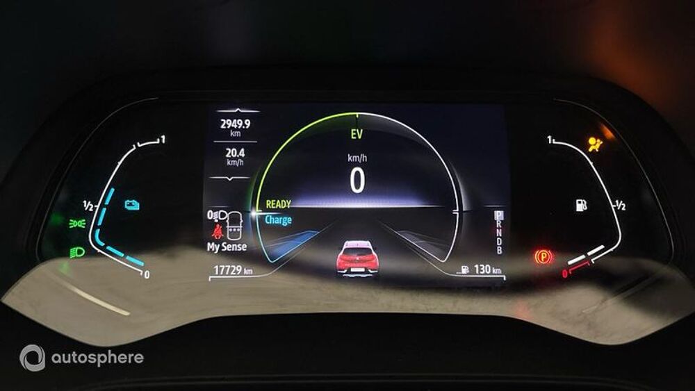 Captur 1.6 E-Tech hybride 145ch Intens -21 2022 occasion 59320 Sequedin