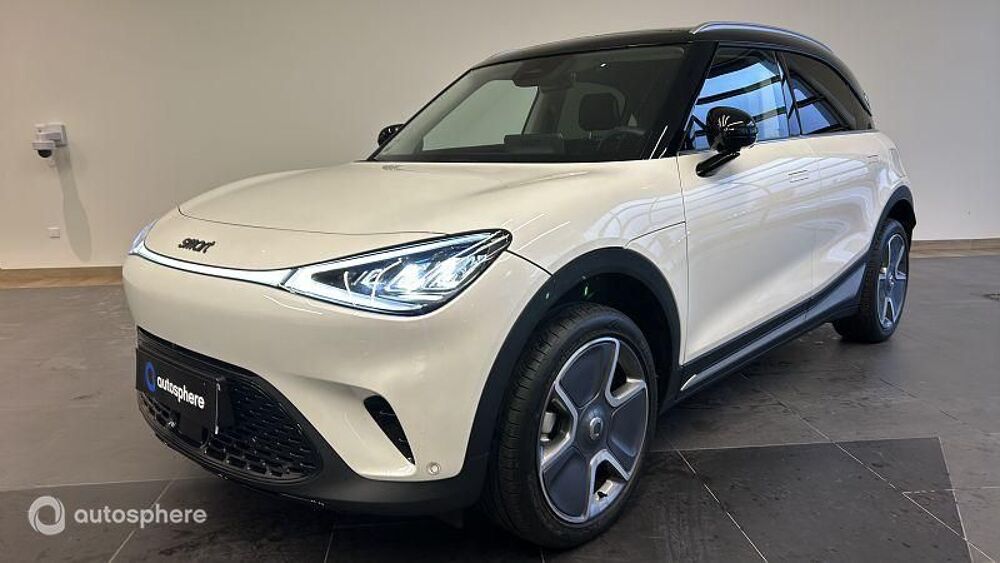 #1 272ch 66kWh 7,4kW Pro+ 2023 occasion 80136 Rivery