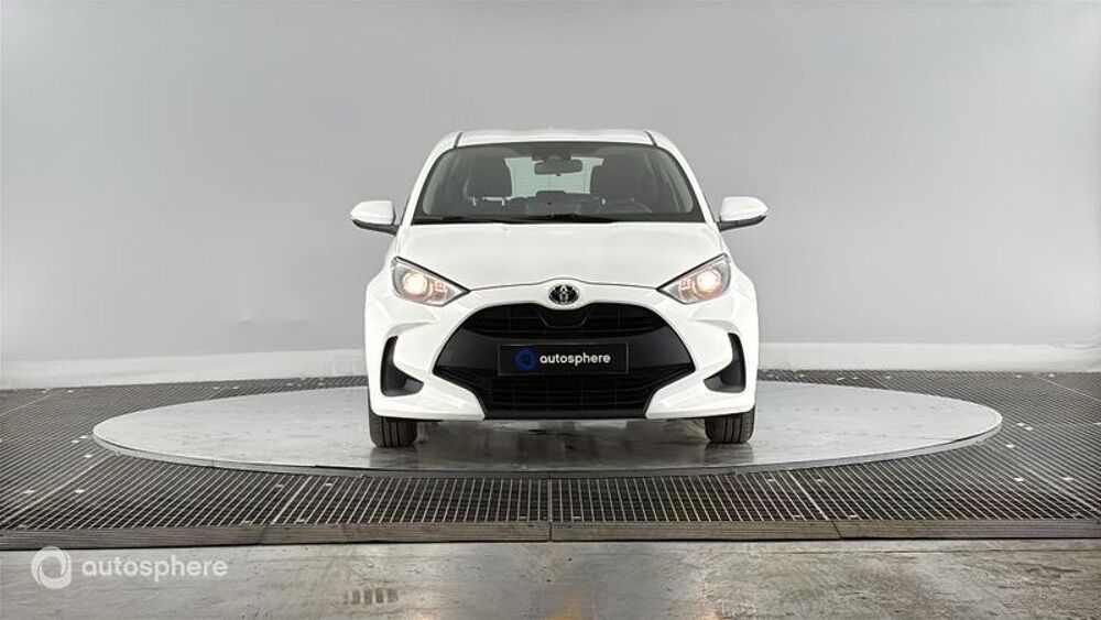 Yaris 116h Dynamic 5p MY22 2023 occasion 74330 &Eacute;pagny Metz Tessy