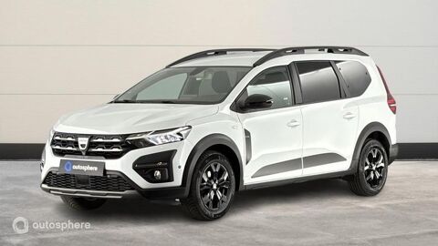 Dacia Jogger 1.0 TCe 110ch Extreme+ 7 places 2022 occasion Saint-Alban-Leysse 73230