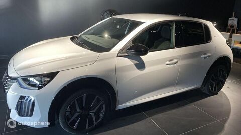 208 1.2 Hybrid 136ch GT e-DCS6 2024 occasion 63000 Clermont-Ferrand