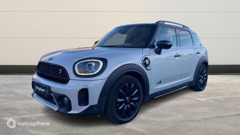 Mini Countryman Cooper SE 125ch + 95ch Edition Premium Plus ALL4 BVA6 2022 occasion Salon-de-Provence 13300