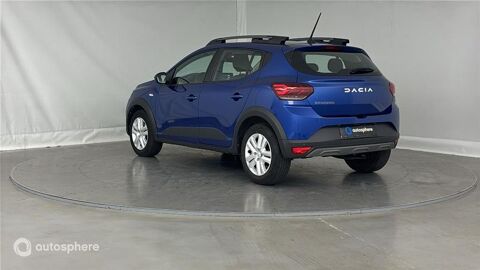 Sandero 1.0 ECO-G 100ch Stepway Expression -24 2024 occasion 62218 Loison-sous-Lens