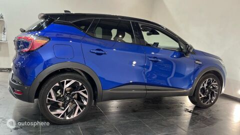 Captur 1.6 E-Tech full hybrid 145ch esprit Alpine 2025 occasion 13090 Aix-en-Provence