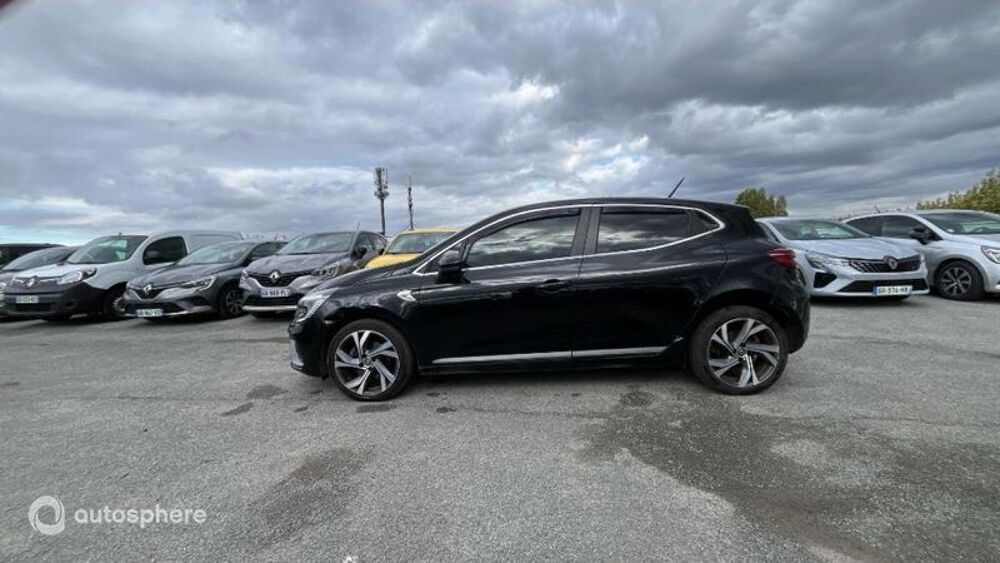 Clio 1.3 TCe 130ch FAP RS Line EDC 2021 occasion 93250 Villemomble