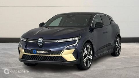 Renault M&eacute;gane E-Tech Electric EV60 220ch Iconic super charge 2023 occasion Troyes 10000