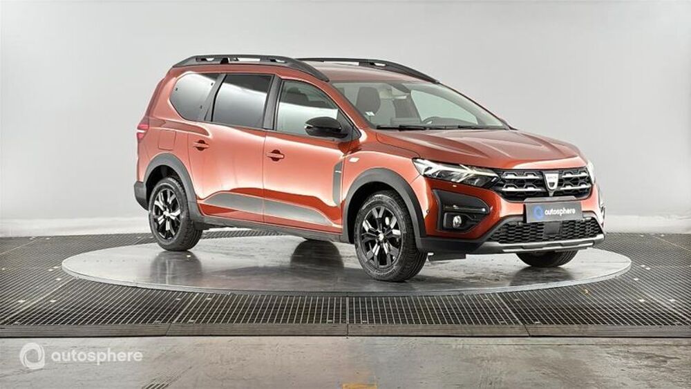 Jogger 1.0 TCe 110ch Extreme 7 places 2022 occasion 74100 Annemasse