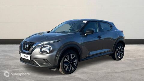 Nissan Juke 1.0 DIG-T 114ch N-Connecta 2021 2021 occasion JARNY 54800
