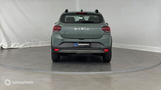Sandero 1.0 ECO-G 100ch Stepway Expression 2023 occasion 59640 Dunkerque