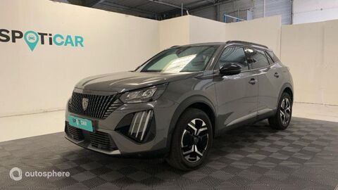 Peugeot 2008 1.2 PureTech 130ch S&S Allure Pack EAT8 2024 occasion Avignon 84000