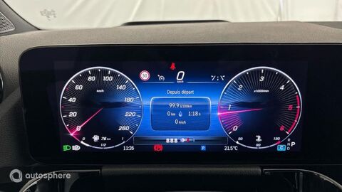 Classe GLA 200 d 150ch AMG Line 8G-DCT 2024 occasion 60000 Beauvais