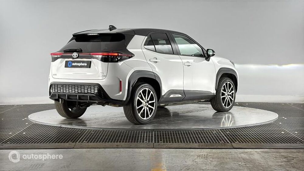 Yaris Cross 116h GR Sport MY22 2023 occasion 01120 DAGNEUX