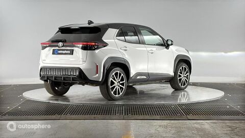 Yaris Cross 116h GR Sport MY22 2023 occasion 01120 DAGNEUX