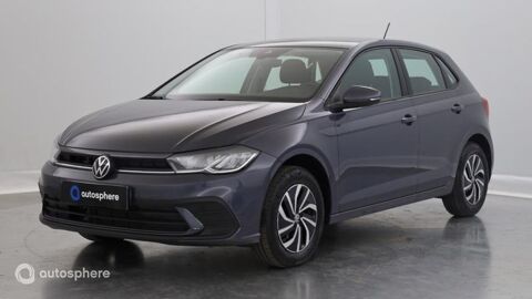 Volkswagen Polo 1.0 TSI 95ch Life DSG7 2024 occasion Reims 51100