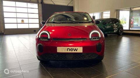 Twingo E-Tech Electrique 80ch 27,5kWh Techno autonomie urbaine 2026 occasion 73230 Saint-Alban-Leysse