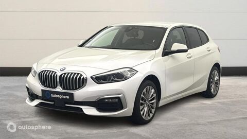 BMW S&eacute;rie 1 116dA 116ch Luxury DKG7 2020 occasion M&eacute;rignac 33700