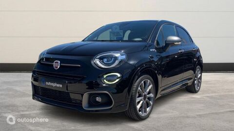 Fiat 500 X 1.6 Multijet 130ch Sport 2021 occasion Marignane 13700