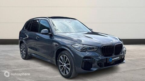 X5 xDrive45e 394ch M Sport 17cv 2022 occasion 33700 M&eacute;rignac