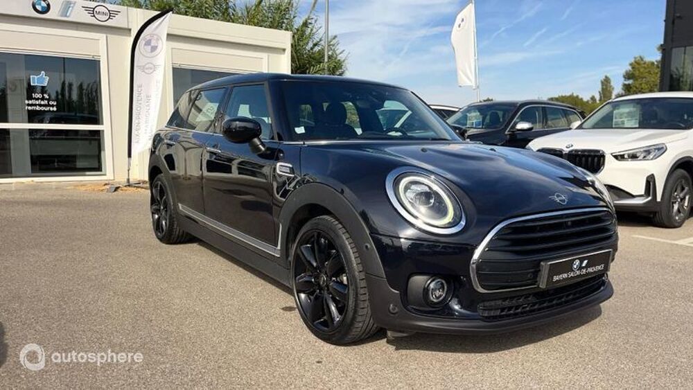Clubman One 102ch Canonbury BVA7 5cv 2020 occasion 13300 Salon-de-Provence