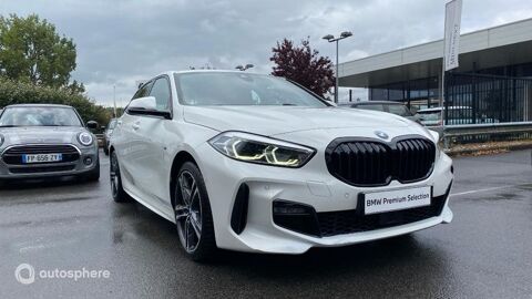 S&eacute;rie 1 118dA 150ch M Sport 2023 occasion 64100 Bayonne