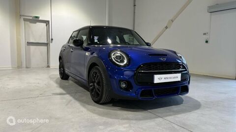 Cooper S 192ch John Works BVA7 119g 2019 occasion 13800 Istres