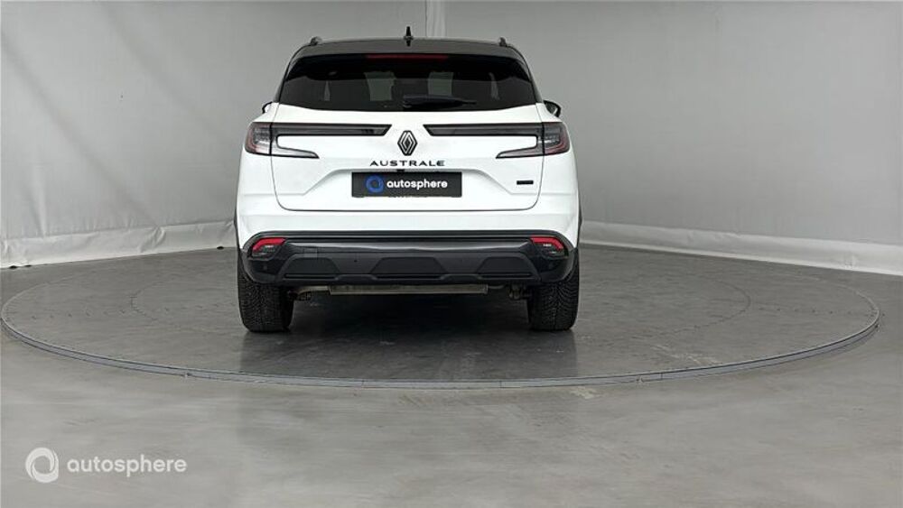 Austral 1.2 E-Tech full hybrid 200ch Techno esprit Alpine - 23 2024 occasion 10100 Romilly-sur-Seine