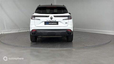 Austral 1.2 E-Tech full hybrid 200ch Techno esprit Alpine - 23 2024 occasion 10100 Romilly-sur-Seine