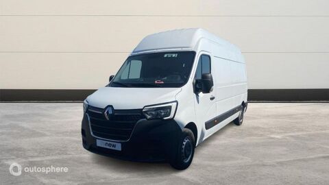 Renault Master F3500 L3H3 2.3 Blue dCi 135ch Confort Euro6E 2024 occasion Chauny 02300