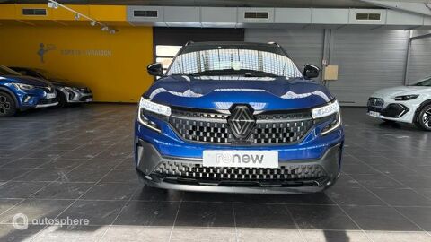 Austral 1.2 E-Tech full hybrid 200ch Techno esprit Alpine 2023 occasion 13800 ISTRES