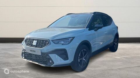 Annonce voiture Seat Arona 22990 €