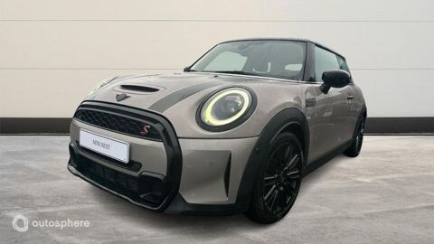 Mini Cooper S 178ch Edition Camden BVA7 2022 occasion M&eacute;rignac 33700