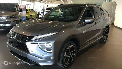 Mitsubishi Eclipse Cross 2.4 MIVEC PHEV 188ch Instyle 4WD 2024 occasion Charmeil 03110