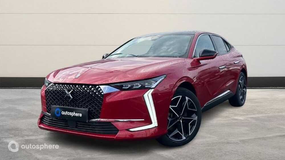 DS4 E-TENSE 225ch Rivoli 2022 occasion 03100 Montlu&ccedil;on