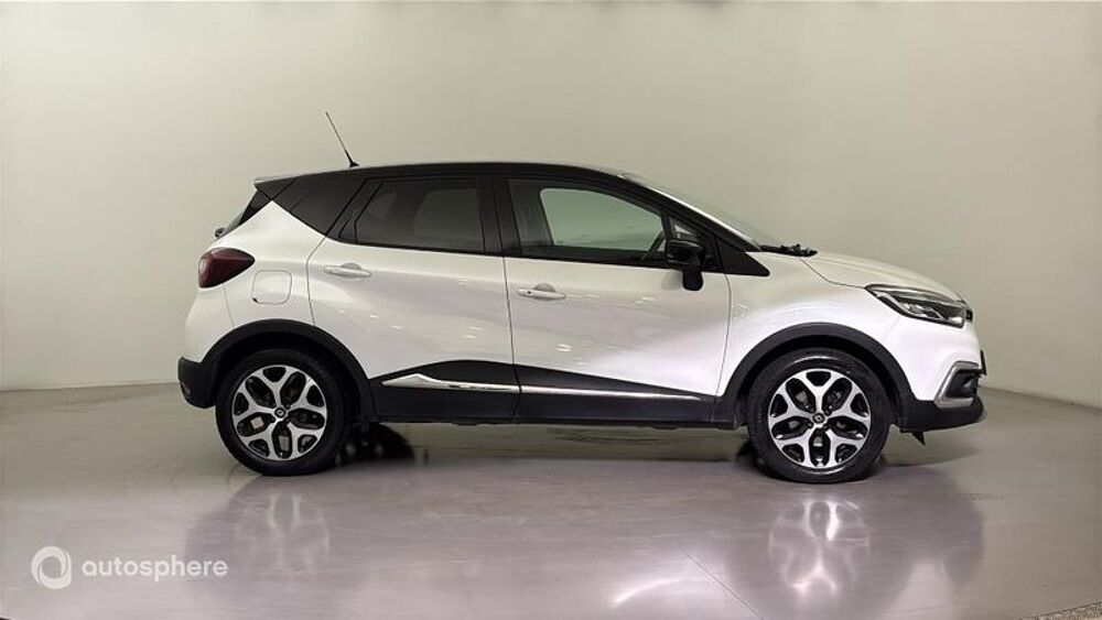 Captur 1.3 TCe 130ch FAP Intens 2018 occasion 37170 Chambray-l&egrave;s-Tours