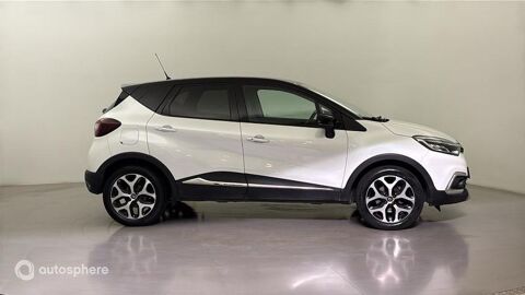Captur 1.3 TCe 130ch FAP Intens 2018 occasion 37170 Chambray-l&egrave;s-Tours