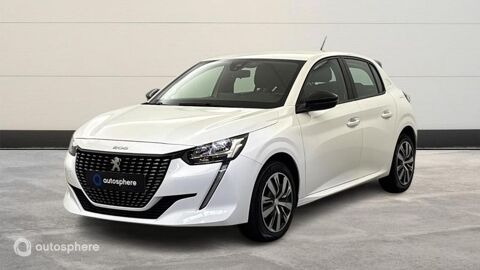 Peugeot 208 1.2 PureTech 100ch S&S Active Pack EAT8 2023 occasion Poitiers 86000