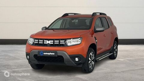 Dacia Duster 1.0 ECO-G 100ch Journey + 4x2 2024 occasion Sequedin 59320