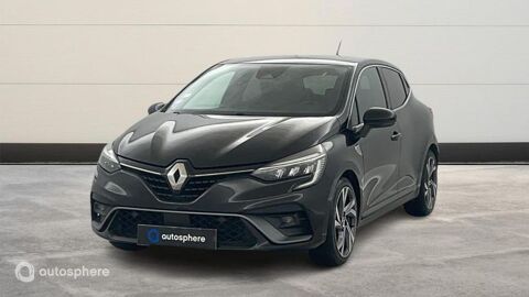 Renault Clio 1.6 E-Tech 140ch RS Line 2020 occasion Chauny 02300