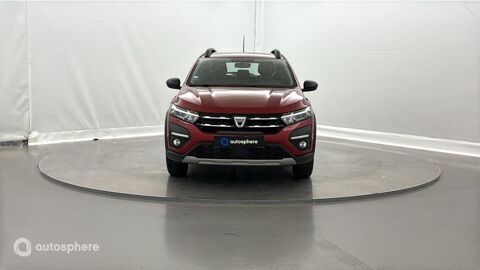 Sandero 1.0 TCe 90ch Stepway Essentiel -22 2022 occasion 10100 Romilly-sur-Seine