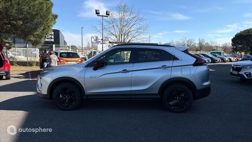 Eclipse Cross 2.4 MIVEC PHEV 188ch Black Collection 4WD 2023 2024 occasion 33700 M&eacute;rignac