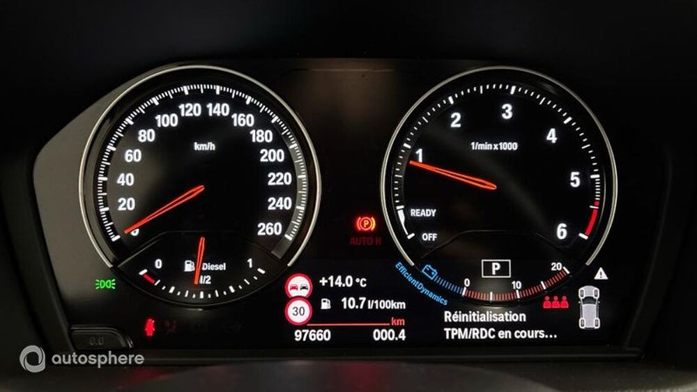X2 sDrive18dA 150ch M Sport 2018 occasion 59650 Villeneuve-d'Ascq