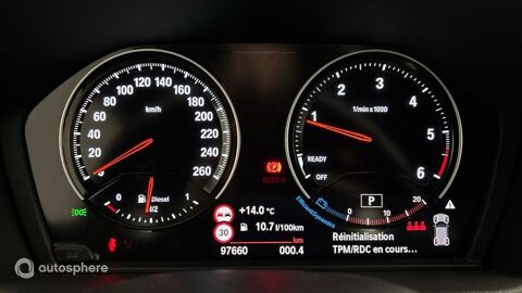 X2 sDrive18dA 150ch M Sport 2018 occasion 59650 Villeneuve-d'Ascq