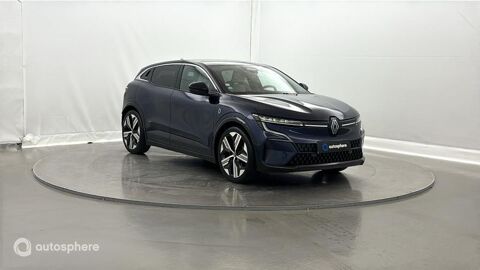 M&eacute;gane E-Tech Electric EV60 220ch Iconic super charge 2022 occasion 51200 &Eacute;pernay