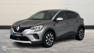 Captur 1.0 TCe 90ch Evolution 2023 occasion 02500 Hirson