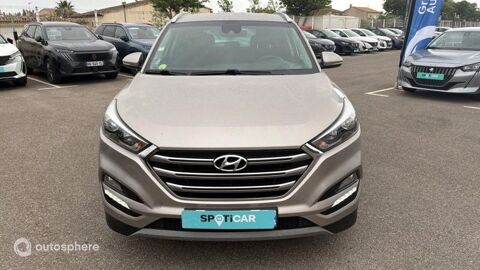 Tucson 1.7 CRDI 141ch Creative 2WD DCT-7 2017 occasion 13300 Salon-de-Provence