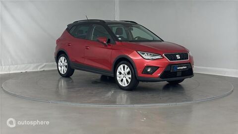 Arona 1.0 EcoTSI 95ch Start/Stop Urban Euro6d-T 2020 occasion 60000 Beauvais