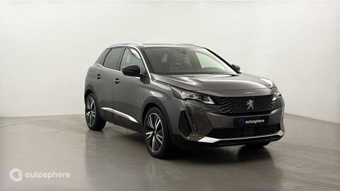 3008 HYBRID 225ch GT Pack e-EAT8 2021 occasion 33260 LA TESTE DE BUCH