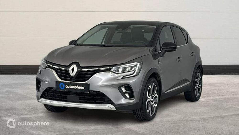 Captur 1.6 E-Tech hybride 145ch Techno Fast Track 2023 occasion 02000 Laon