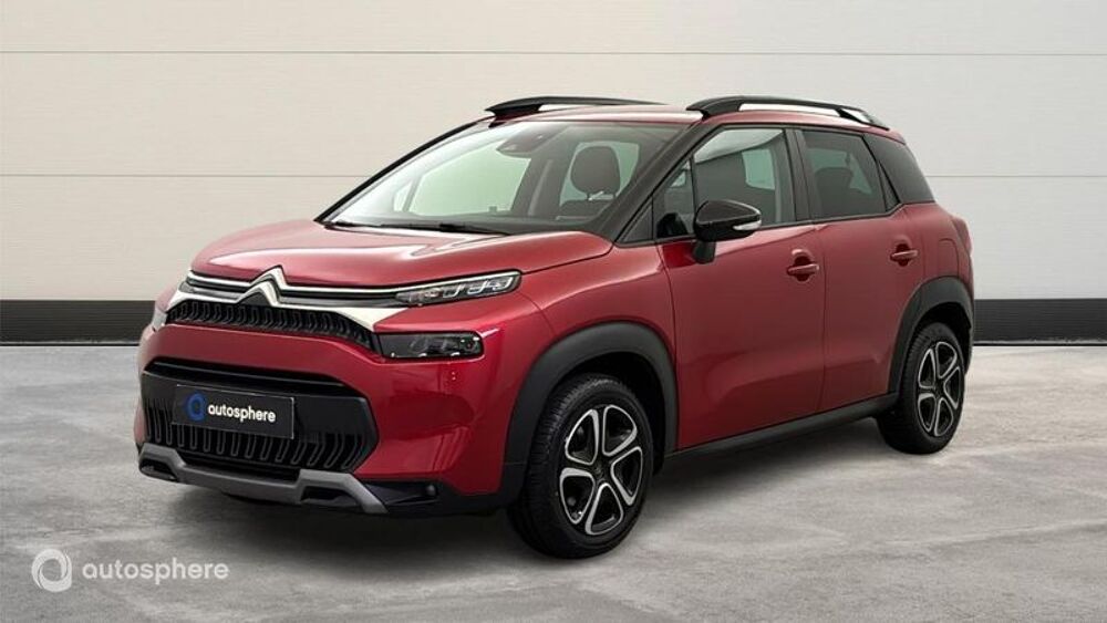 C3 Aircross PureTech 110ch S&S Feel Pack 2023 occasion 79000 Niort