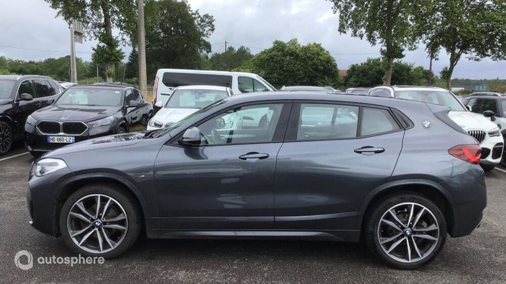 X2 sDrive18dA 150ch M Sport Euro6d-T 2021 occasion 40090 SAINT-AVIT